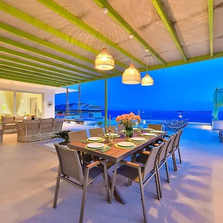 Villa Calikusu Magnificent Ultraluxury *