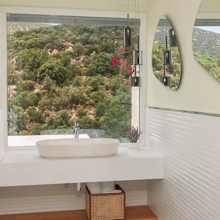 Villa çalıkuşu Magnificent Ultraluxury Kaş