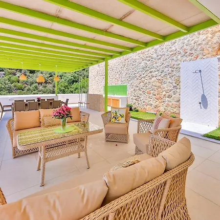 çalıkuşu Magnificent Ultraluxury Kaş