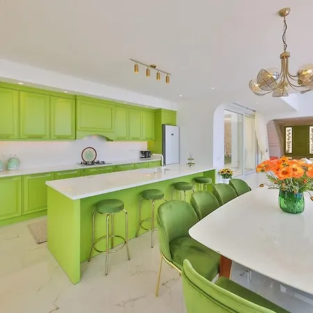 Calikusu Magnificent Ultraluxury Villa
