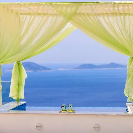 Villa çalıkuşu Magnificent Ultraluxury