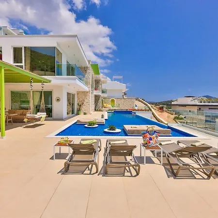 Villa Calikusu Magnificent Ultraluxury Kas