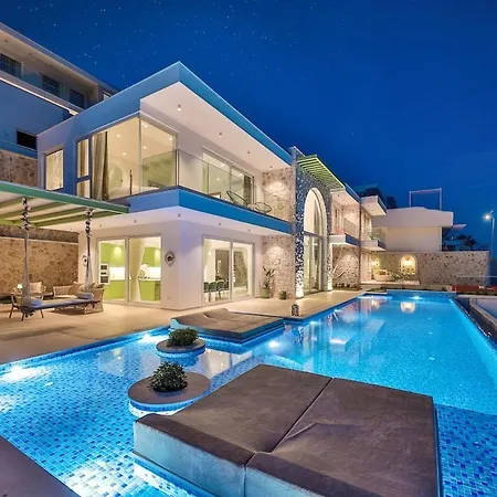 Villa çalıkuşu Magnificent Ultraluxury