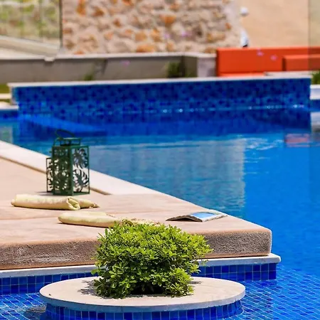 Calikusu Magnificent Ultraluxury Villa Kas