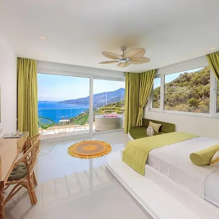 Villa Calikusu Magnificent Ultraluxury Kas