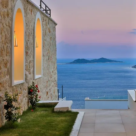 Calikusu Magnificent Ultraluxury Villa Kas