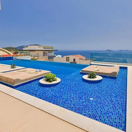 çalıkuşu Magnificent Ultraluxury Villa