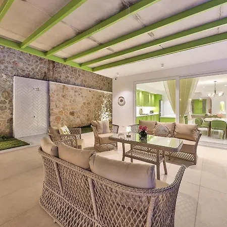 Villa çalıkuşu Magnificent Ultraluxury