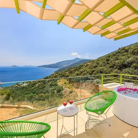 çalıkuşu Magnificent Ultraluxury Villa Kaş