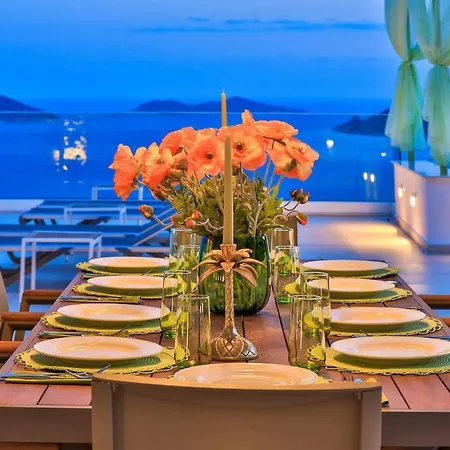 Villa çalıkuşu Magnificent Ultraluxury