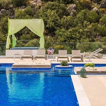 çalıkuşu Magnificent Ultraluxury Villa