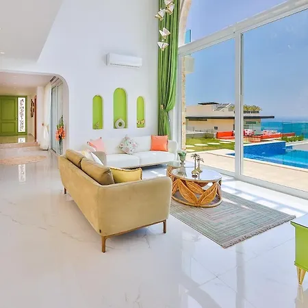 Villa Calikusu Magnificent Ultraluxury *