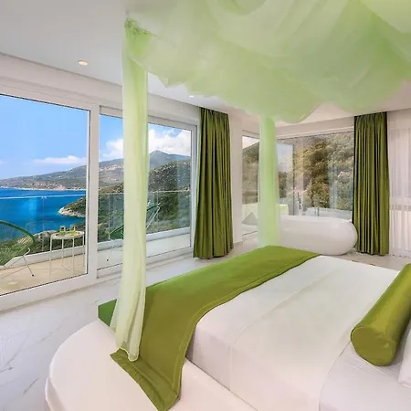 Calikusu Magnificent Ultraluxury Villa Kas