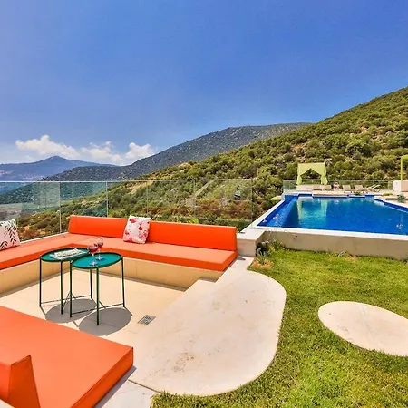 çalıkuşu Magnificent Ultraluxury Kaş