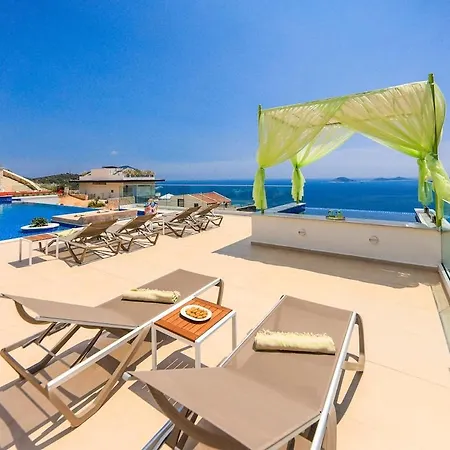 Calikusu Magnificent Ultraluxury Villa