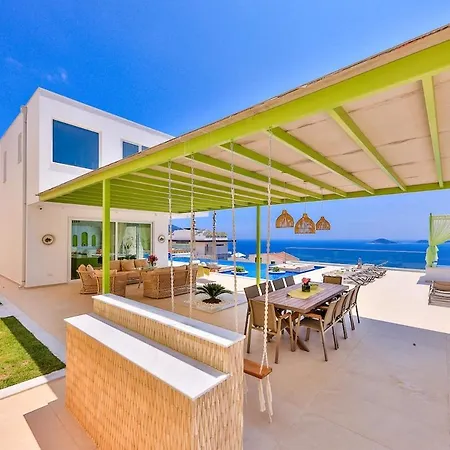 Calikusu Magnificent Ultraluxury Villa *