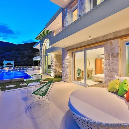 çalıkuşu Magnificent Ultraluxury Kaş