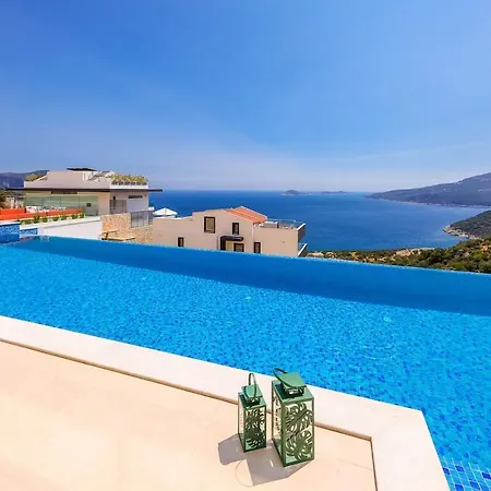 Calikusu Magnificent Ultraluxury Villa *