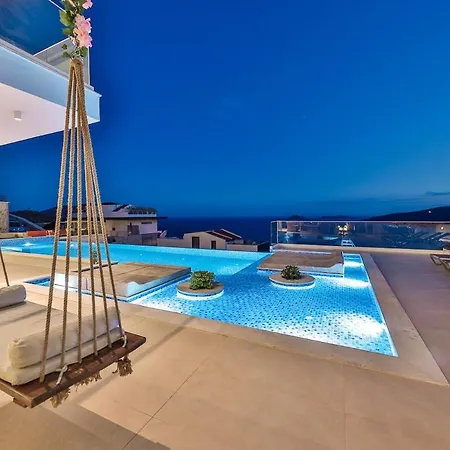çalıkuşu Magnificent Ultraluxury * Kaş