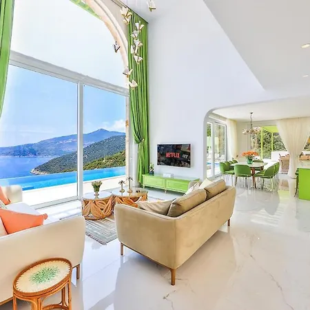 Villa Calikusu Magnificent Ultraluxury