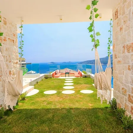 Villa Calikusu Magnificent Ultraluxury Kas