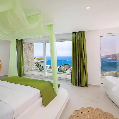çalıkuşu Magnificent Ultraluxury * Kaş