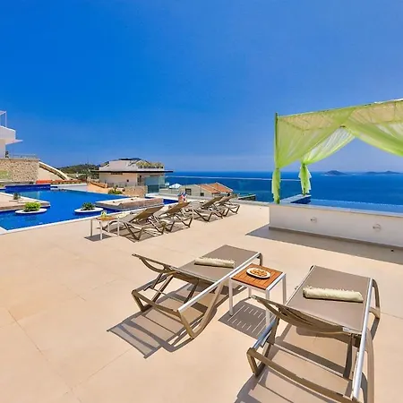 Villa çalıkuşu Magnificent Ultraluxury