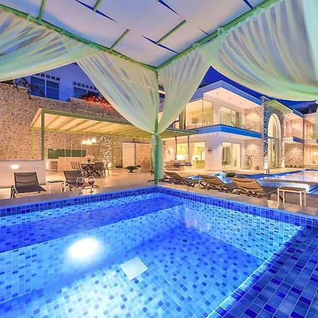 Villa çalıkuşu Magnificent Ultraluxury *