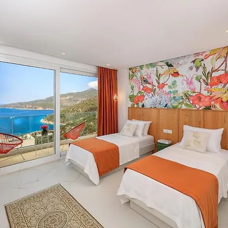 Calikusu Magnificent Ultraluxury Villa Kas