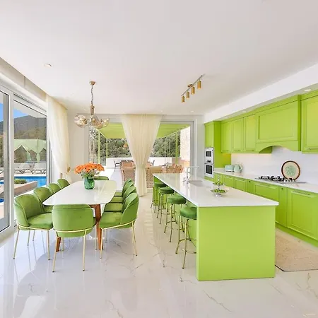 çalıkuşu Magnificent Ultraluxury Villa