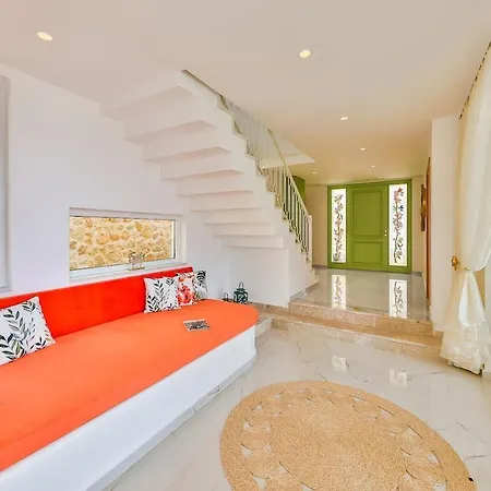 Calikusu Magnificent Ultraluxury Villa *