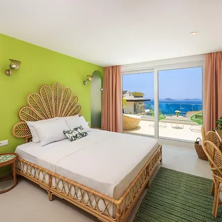 Villa Calikusu Magnificent Ultraluxury *