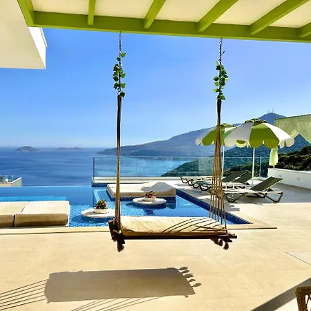 çalıkuşu Magnificent Ultraluxury * Kaş