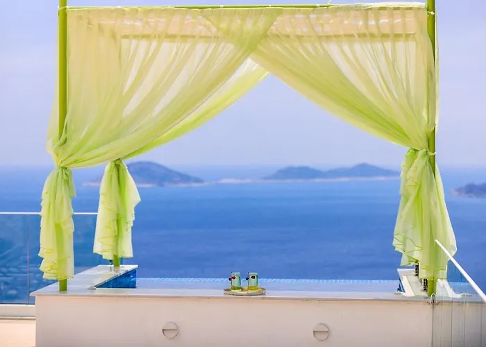 فيلة Calikusu Magnificent Ultraluxury
