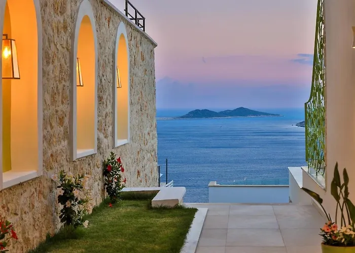 Calikusu Magnificent Ultraluxury فيلة كاس