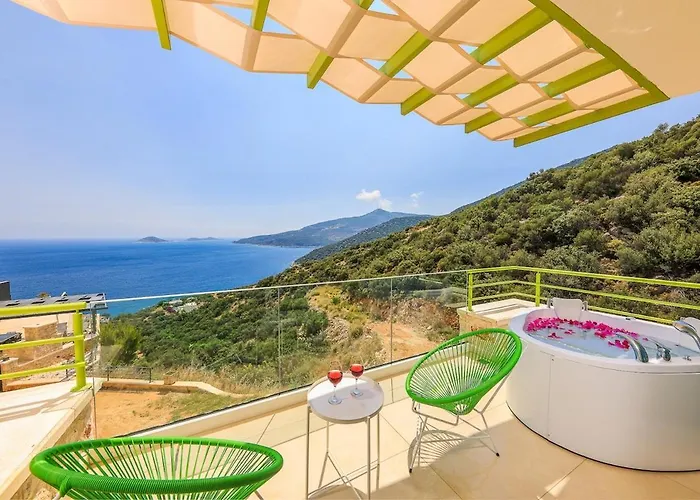 Calikusu Magnificent Ultraluxury فيلة كاس