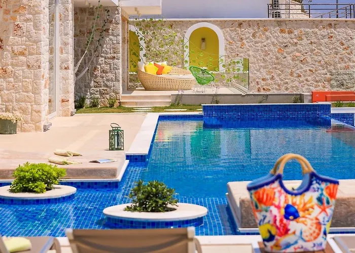 فيلة Calikusu Magnificent Ultraluxury *
