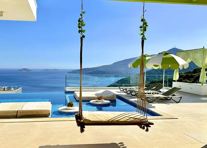 Calikusu Magnificent Ultraluxury * كاس